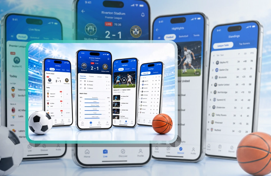 满冠体育 App体验亮点，赛程比分更清楚